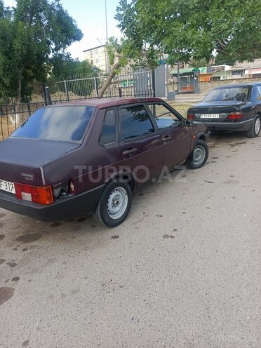 LADA (VAZ) 21099-7