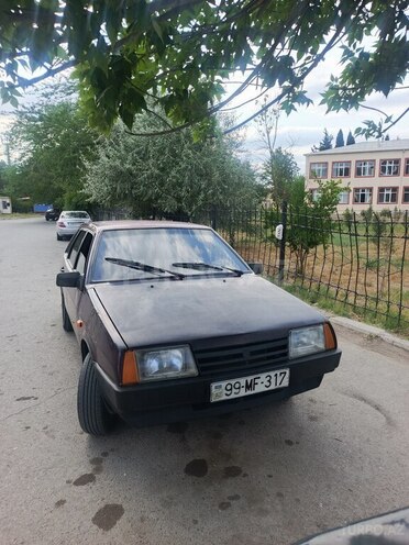 LADA (VAZ) 21099-8