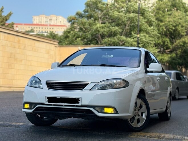 Daewoo Gentra-4