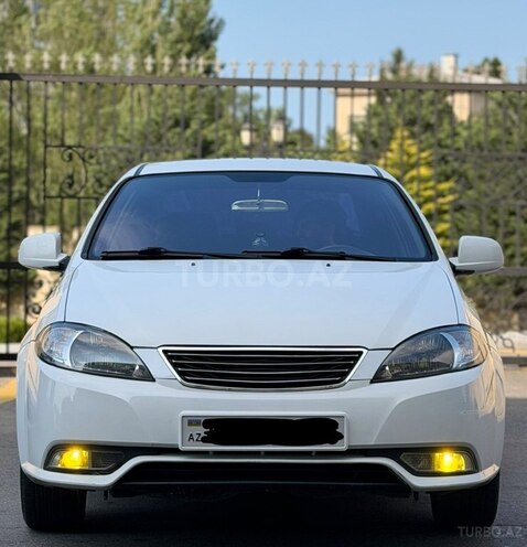 Daewoo Gentra-5