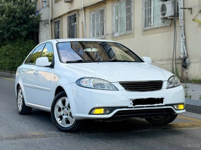 Daewoo Gentra-6