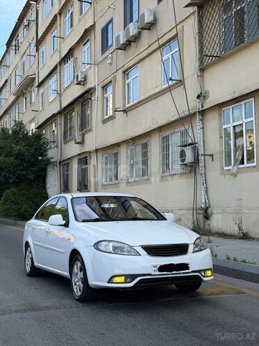Daewoo Gentra-7