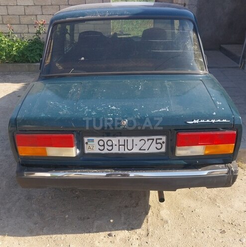 LADA (VAZ) 2107-8