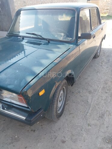 LADA (VAZ) 2107-6