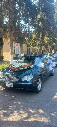 Mercedes C 240-1