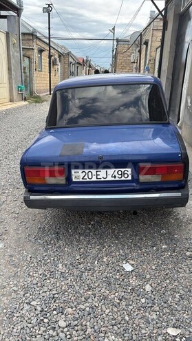LADA (VAZ) 2107-4