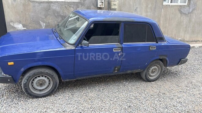 LADA (VAZ) 2107-5