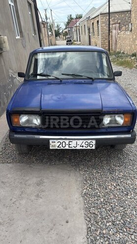 LADA (VAZ) 2107-1