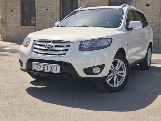 Hyundai Santa Fe-3
