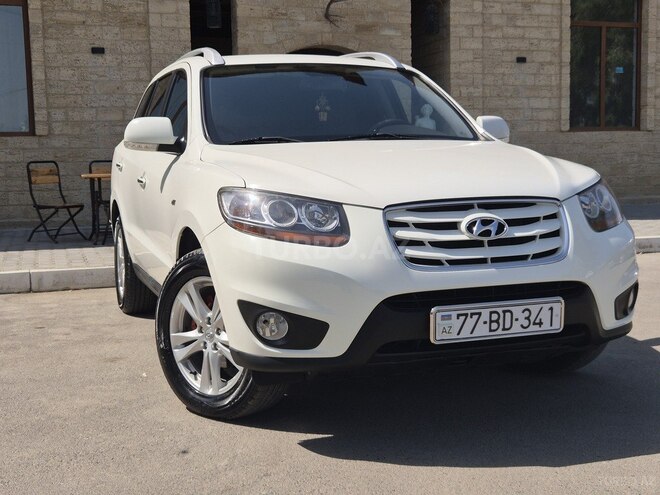 Hyundai Santa Fe-2