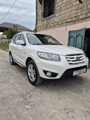 Hyundai Santa Fe-5