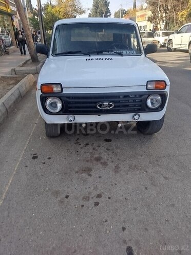 LADA (VAZ) Niva-1