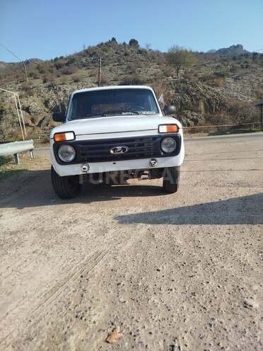 LADA (VAZ) Niva-3