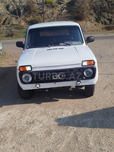 LADA (VAZ) Niva-2