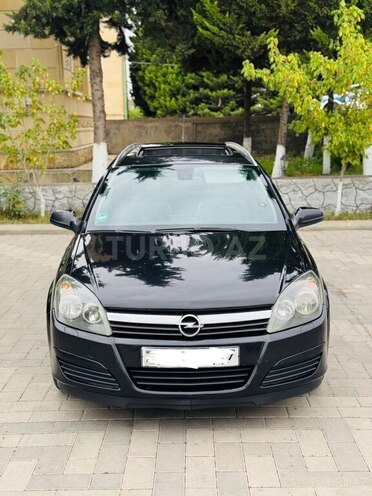 Opel Astra-1