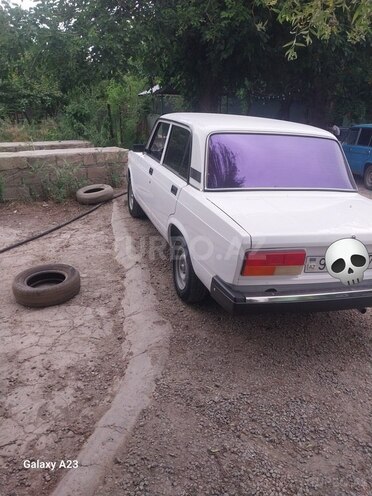 LADA (VAZ) 2107-8