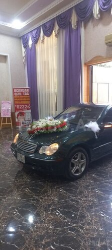 Mercedes C 240-2