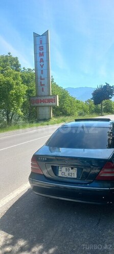 Mercedes C 240-3