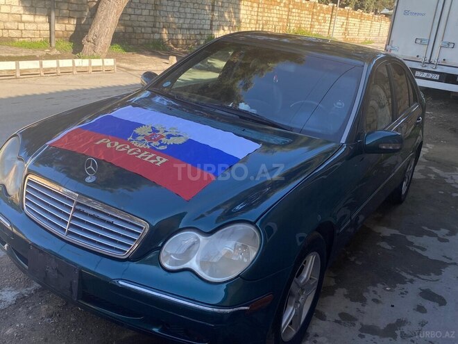Mercedes C 240-4