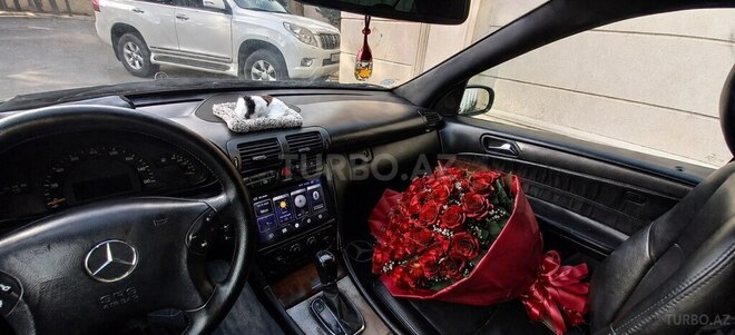 Mercedes C 240-9