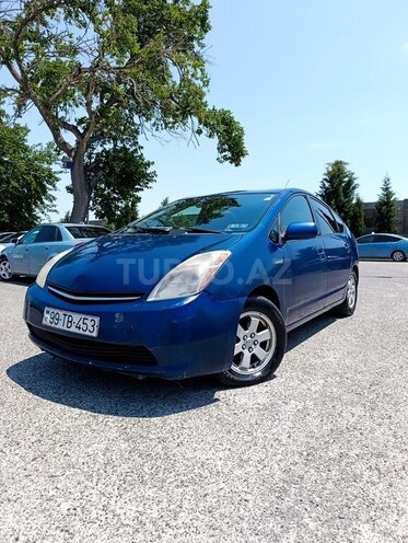 Toyota Prius-1