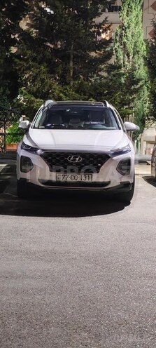 Hyundai Santa Fe-1