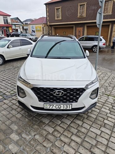 Hyundai Santa Fe-2