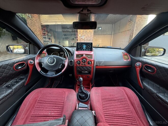 Renault Megane-3