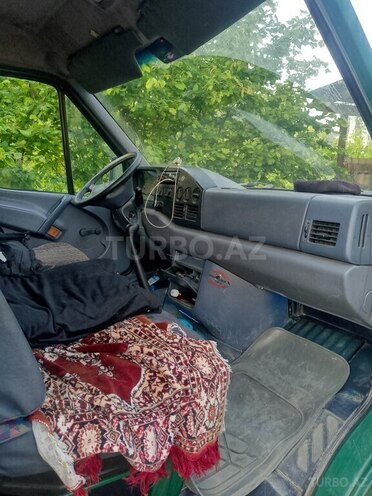 Mercedes Sprinter 212-6