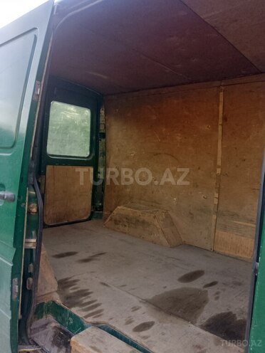 Mercedes Sprinter 212-7