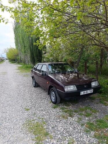 LADA (VAZ) 21099-1