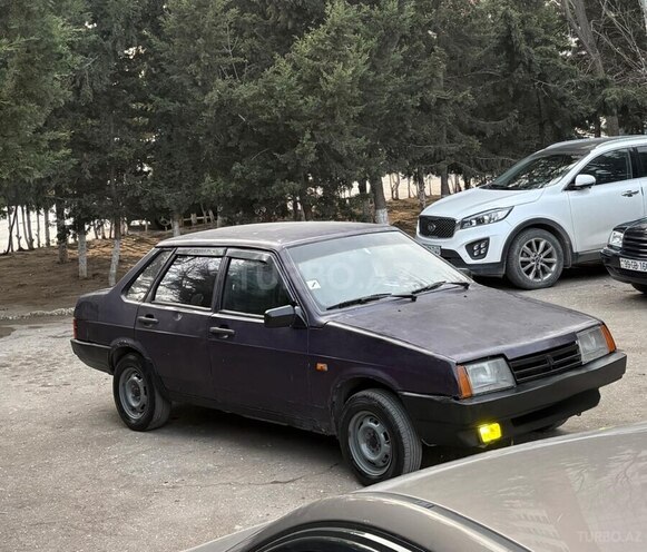 LADA (VAZ) 21099-4