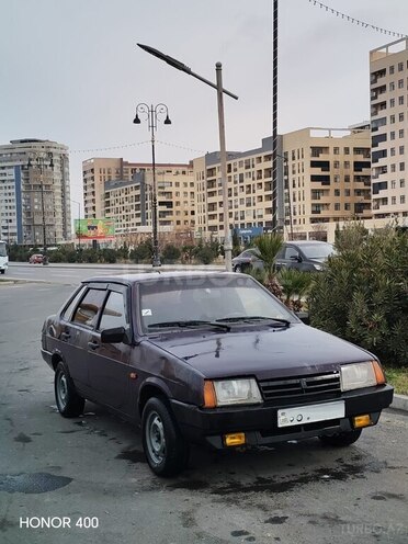 LADA (VAZ) 21099-5
