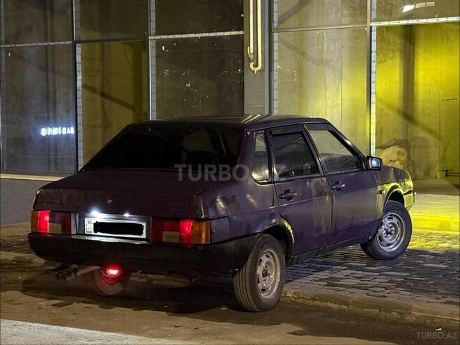 LADA (VAZ) 21099-7