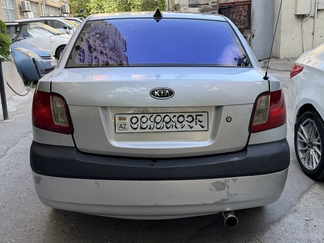 Kia Pride-4