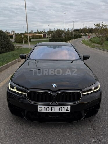 BMW 530-1