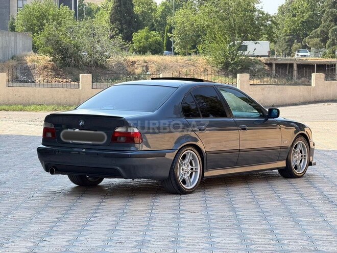 BMW 530-8