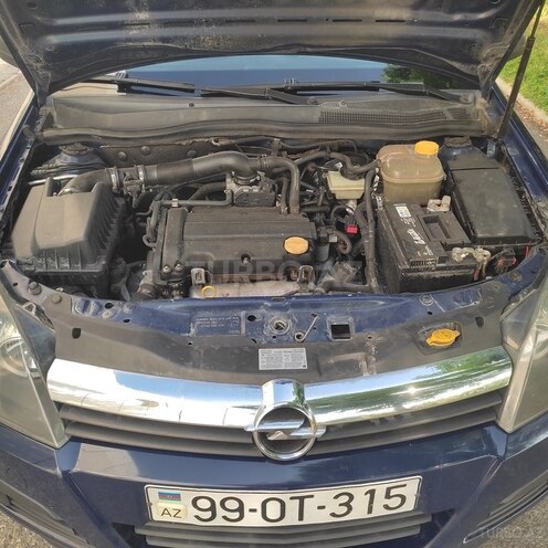 Opel Astra-7