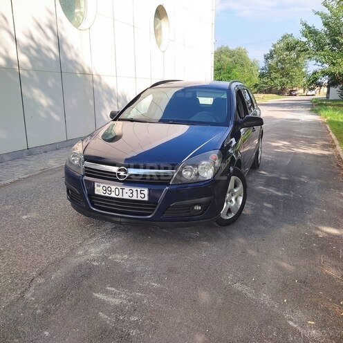 Opel Astra-1