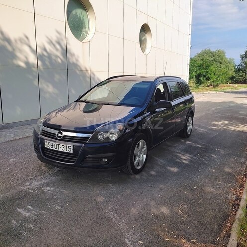 Opel Astra-2