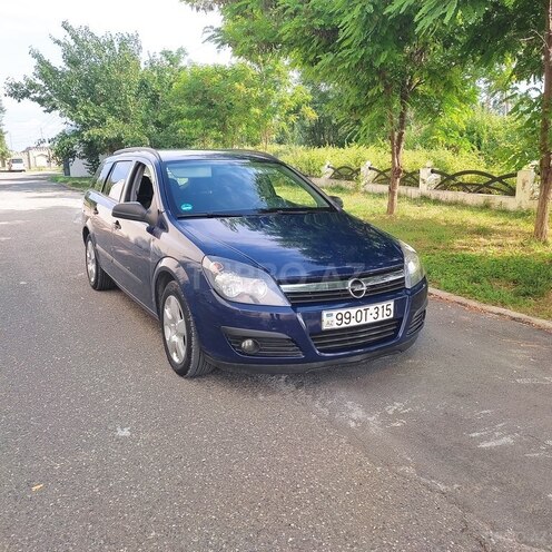 Opel Astra-3