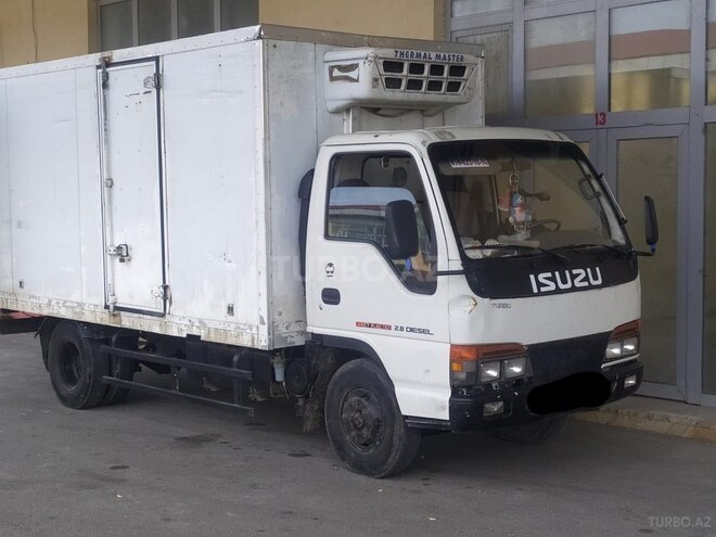 Isuzu NKR 55 L-8