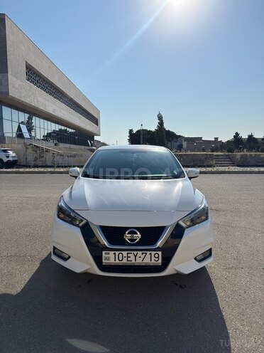 Nissan Sunny-1
