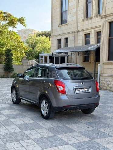 Ssang Yong Korando-14