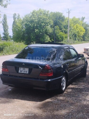 Mercedes C 280-2