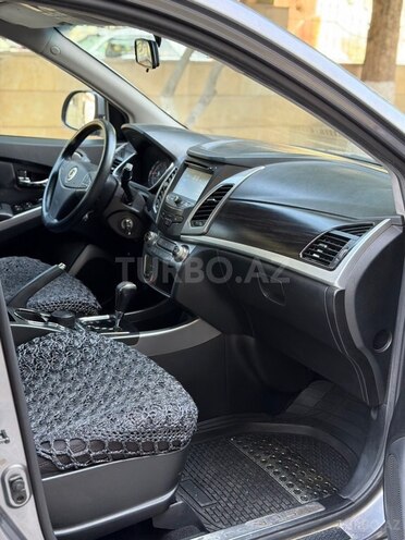 Ssang Yong Korando-5