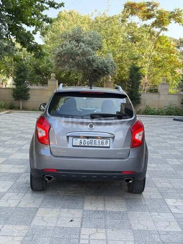Ssang Yong Korando-2