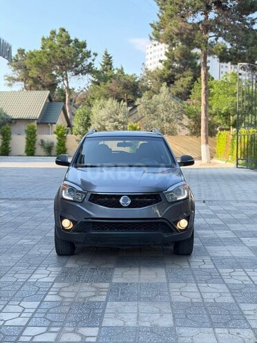 Ssang Yong Korando-1