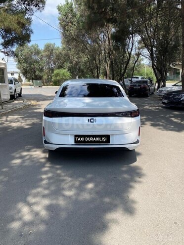 Changan Qiyuan A05-2