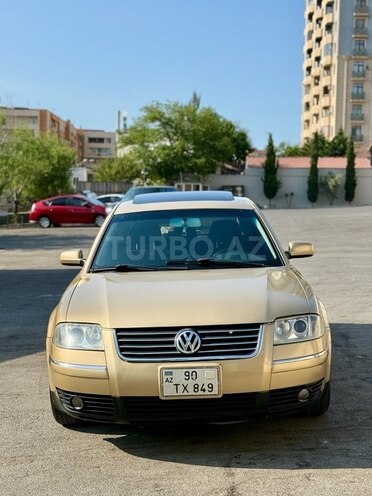 Volkswagen Passat-3